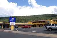 Exterior Americas Best Value Inn Williams Grand Canyon