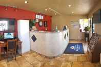 Lobby Americas Best Value Inn Williams Grand Canyon