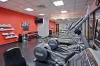 Fitness Center DoubleTree by Hilton Lansing