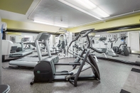 Fitness Center Best Western Plus Canyonlands Inn