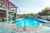 Swimming Pool Best Western Plus Canyonlands Inn