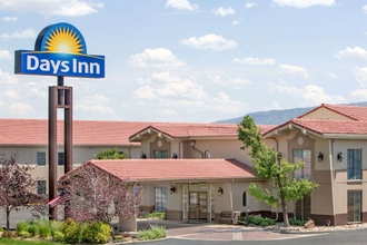 Exterior 4 Days Inn by Wyndham Casper