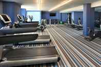 Fitness Center Aloft San Francisco Airport