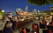 บาร์ คาเฟ่ และเลานจ์ 4 Mandarin Oriental, Bangkok