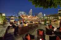 บาร์ คาเฟ่ และเลานจ์ Mandarin Oriental, Bangkok