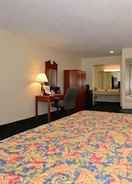 BEDROOM Rodeway Inn & Suites