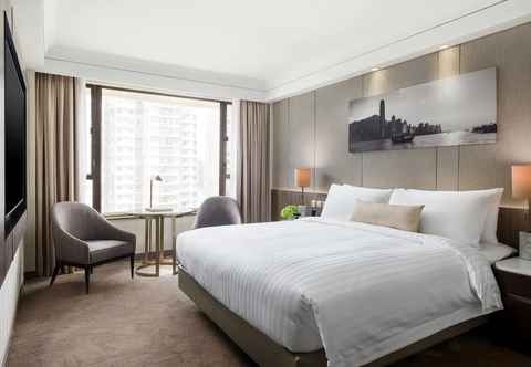 Kamar Tidur City Garden Hotel