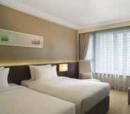 Kamar Tidur 5 City Garden Hotel