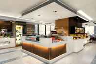 Bar, Kafe, dan Lounge City Garden Hotel