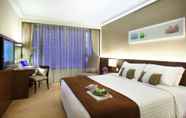 Kamar Tidur 7 City Garden Hotel