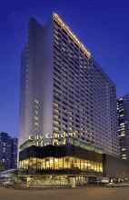 Bangunan 4 City Garden Hotel