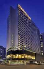 Bangunan 4 City Garden Hotel