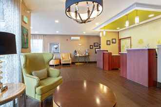 Lobi 4 La Quinta Inn & Suites by Wyndham Boise Airport