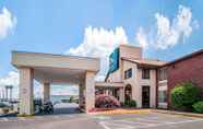 ภายนอกอาคาร 6 Quality Inn near Potomac Mills