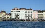 Exterior 5 Londra Palace Venezia