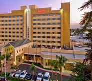 Exterior 2 Bakersfield Marriott at the Convention Center