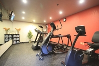 Fitness Center Ramada by Wyndham Sioux Falls Airport-Waterpark & Event Ctr