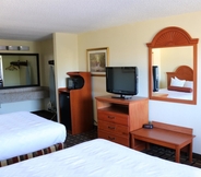 Kamar Tidur 3 Best Western Milton Inn