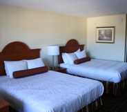 Kamar Tidur 4 Best Western Milton Inn