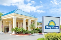 ภายนอกอาคาร Days Inn by Wyndham Kingsland GA