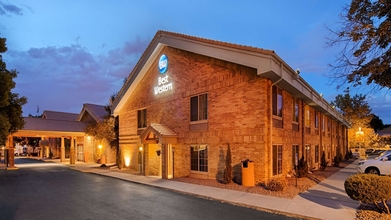 Exterior 4 Best Western Denver Southwest