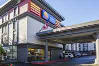 Exterior Comfort Inn & Suites Sea-Tac Airport