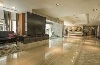 Lobi 4 DoubleTree by Hilton London Kensington