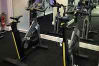 Fitness Center DoubleTree by Hilton London Kensington