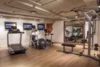 Fitness Center Radisson Blu Hotel, Amsterdam City Center