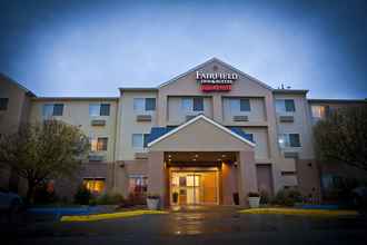 Exterior 4 Fairfield Inn & Suites Bismarck North