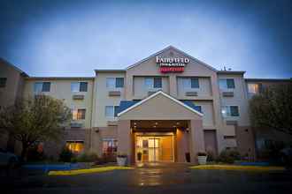 ภายนอกอาคาร 4 Fairfield Inn & Suites Bismarck North