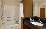In-room Bathroom 2 Fairfield Inn & Suites Bismarck North
