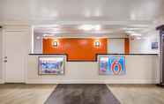 ล็อบบี้ 3 Motel 6 North Little Rock, AR - McCain