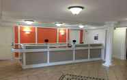 Lobby 2 Motel 6 North Little Rock, AR - McCain