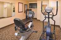 Fitness Center Quality Inn & Suites Downtown Walla Walla