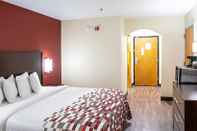Bedroom Red Roof Inn & Suites Middletown - Franklin