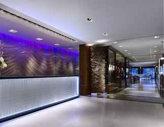 ล็อบบี้ 2 Hotel President Wilson, A Luxury Collection Hotel, Geneva