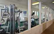 Fitness Center 2 Sandman Hotel Lethbridge