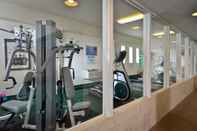 Fitness Center Sandman Hotel Lethbridge