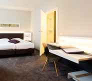Bedroom 2 Hotel Navarra Brugge