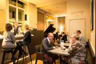 Quầy bar, cafe và phòng lounge Hotel Navarra Brugge