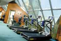 Fitness Center Radisson Collection Yangtze Shanghai