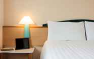 Kamar Tidur 5 ibis London Earls Court