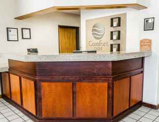 Lobby 2 Comfort Inn Near Kokomo Speedway