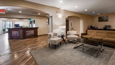 Sảnh chờ 4 Best Western Pahrump Oasis