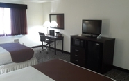 ห้องนอน 5 Best Western Pahrump Oasis