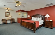 ห้องนอน 3 Best Western Pahrump Oasis