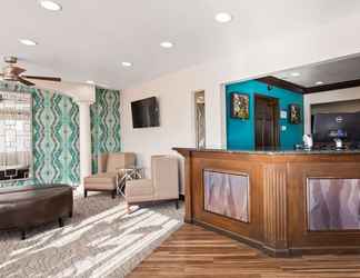 Lobby 2 Best Western Pahrump Oasis