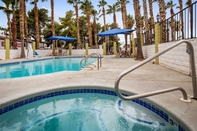 สิ่งอำนวยความสะดวกด้านความบันเทิง Best Western Pahrump Oasis