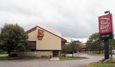 ภายนอกอาคาร 4 Red Roof Inn Kalamazoo West - Western Michigan U